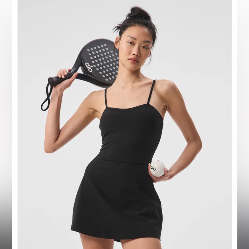 Alo Yoga Courtside Tennis Dress